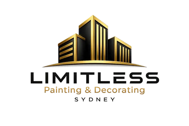 Limitless Painting & Decorating Logo
